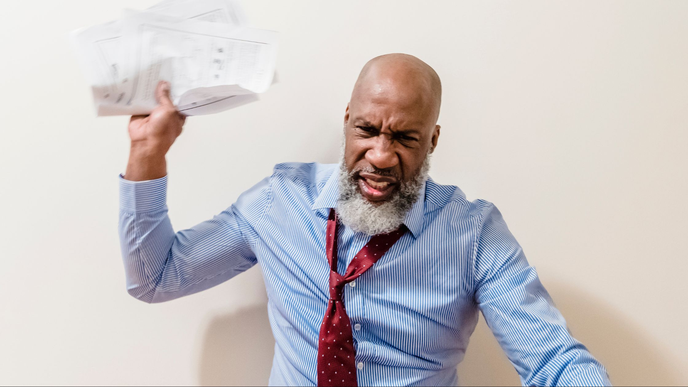 What is anger, and how do you manage it?