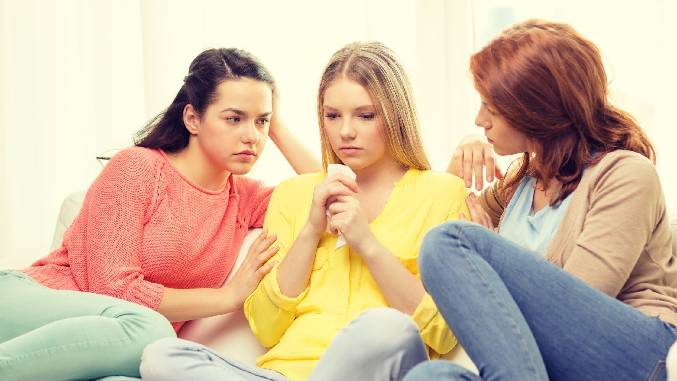 Emotional healing after a relationship breakdown. The 12 Process.