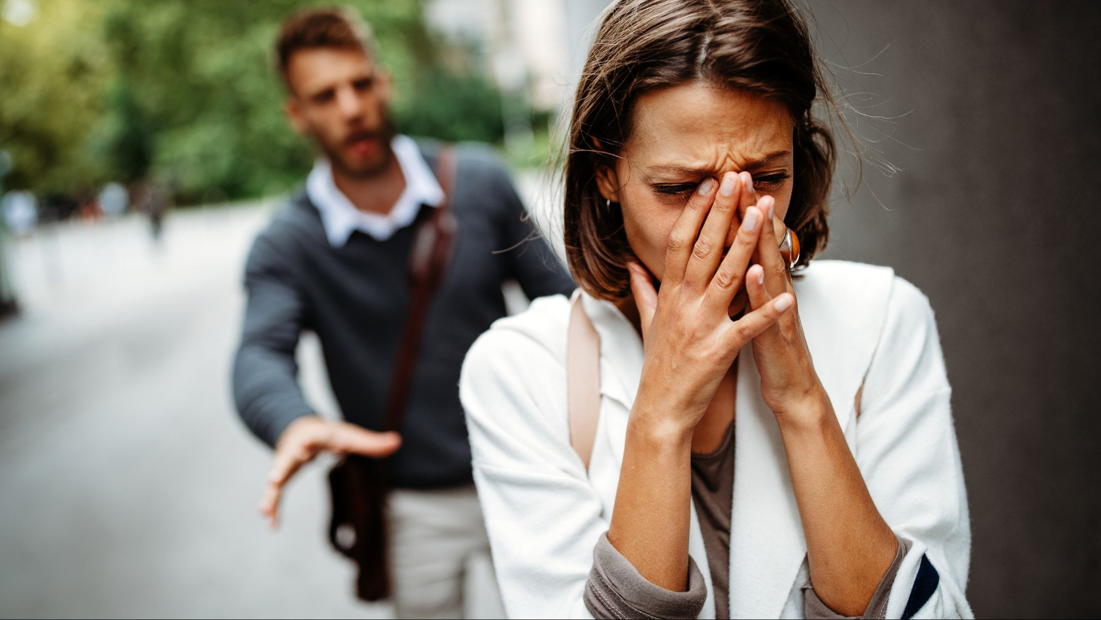 Dealing with the silent fear of rejection.