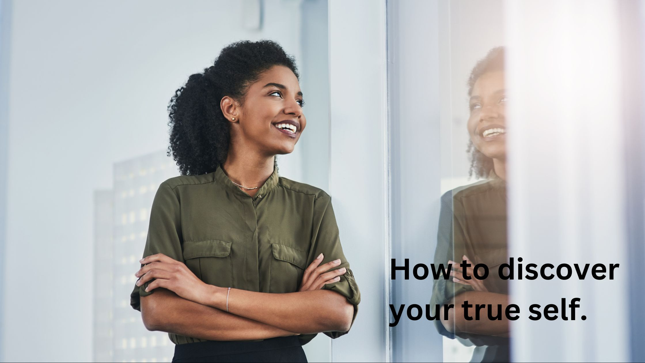 How to discover your true self.