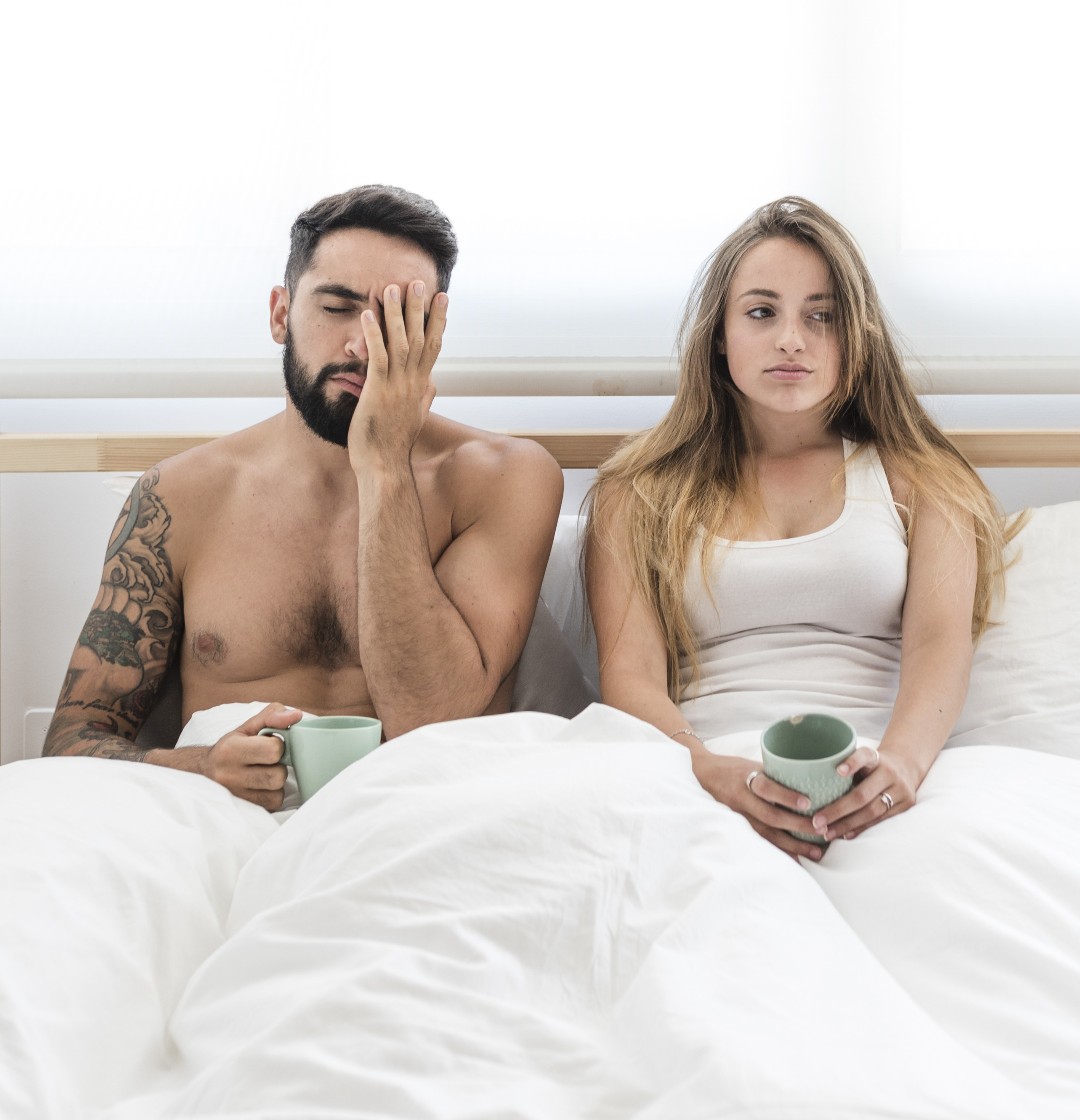 Dutiful Sex: The Silent Killer of Intimacy in Marriage, And How to Break the Cycle