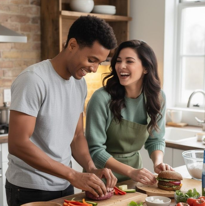 Love is Partnership, Not Position