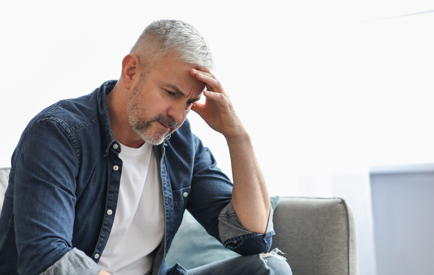 As Men's Mental Health Awareness Month Ends, the Conversation Shouldn't