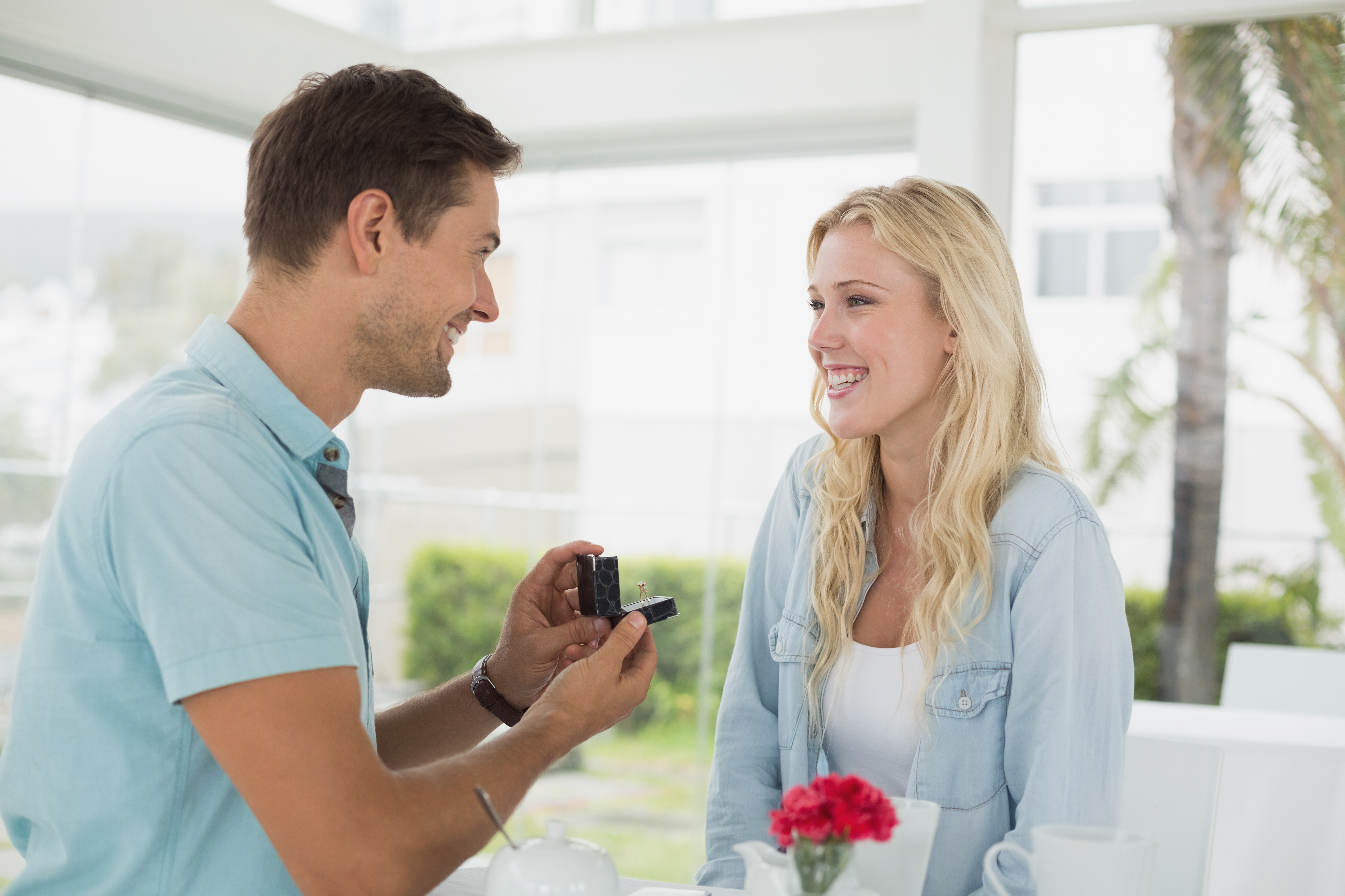 Before You Say I Do