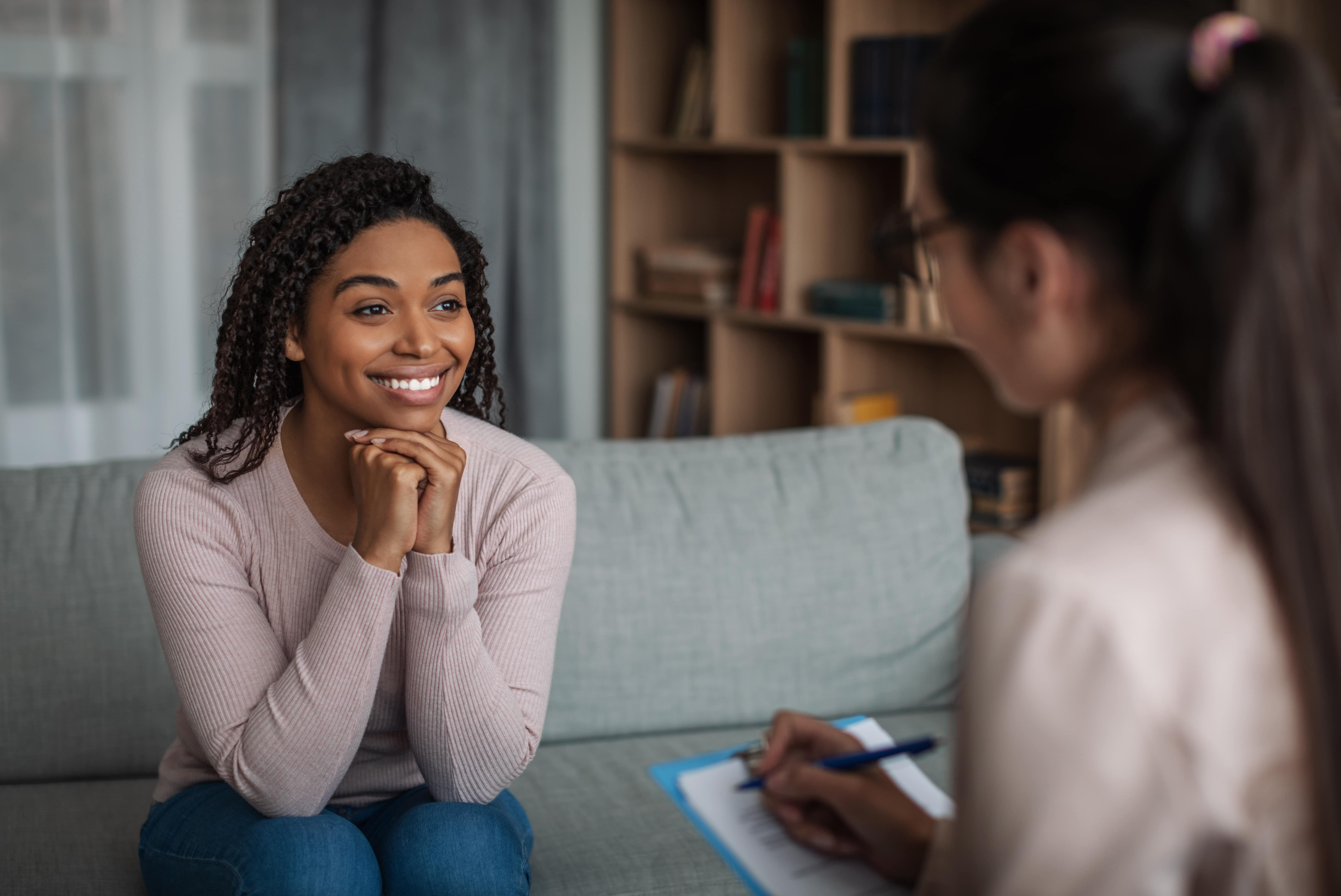 One-on-one sessions